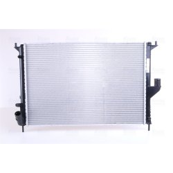 Radiator NISSENS 637612 OE Ref 82 00 735 039