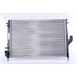 Radiator NISSENS 637613 OE Ref 8200582026