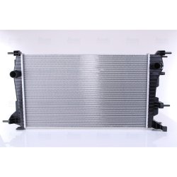 Radiator NISSENS 637616 OE Ref 21410-0068R