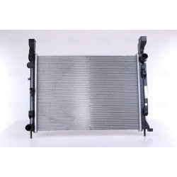 Radiator NISSENS 637618 OE Ref 8200418329