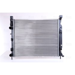 Radiator NISSENS 637623 OE Ref 8200455801
