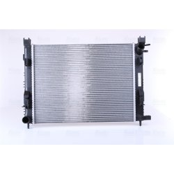 Radiator NISSENS 637624 OE Ref 214100078R