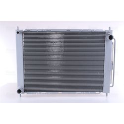 Cooler Module Radiator NISSENS 637625 OE Ref 8200149953