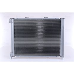 Cooler Module Radiator NISSENS 637626 OE Ref 8200742598