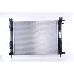 Radiator NISSENS 637627 OE Ref 214101612R