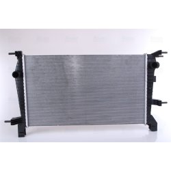 Radiator NISSENS 637632 OE Ref 214100069R