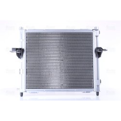 Cooler Module Radiator NISSENS 637635 OE Ref 7701059051