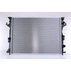 Radiator NISSENS 637638 OE Ref 82 00 433 512