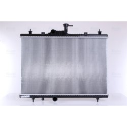 Radiator NISSENS 637645 OE Ref 214007173R