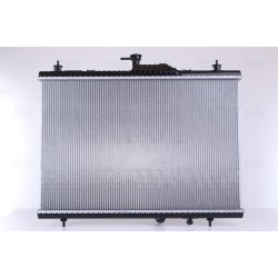 Radiator NISSENS 637645 OE Ref 214007173R NISSENS