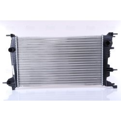 Radiator NISSENS 637647 OE Ref 214105150R