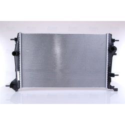 Radiator NISSENS 637648 OE Ref 214100017R