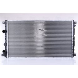 Radiator NISSENS 637652 OE Ref 21400-00QAK
