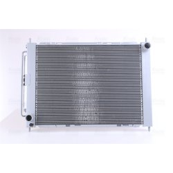 Cooler Module Radiator NISSENS 637654 OE Ref 8200369308