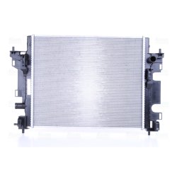 Radiator NISSENS 637659 OE Ref 4535000103