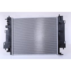 Radiator NISSENS 637662 OE Ref 4535000003