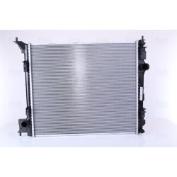 Radiator NISSENS 637664 OE Ref 214104EB0A