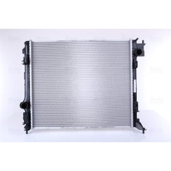 Radiator NISSENS 637665 OE Ref 214104EA0A
