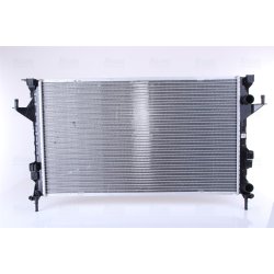 Radiator NISSENS 637666 OE Ref 82 00 008 766