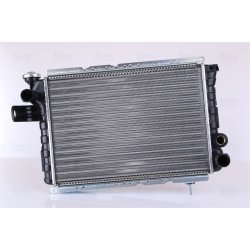 Radiator NISSENS 63770 OE Ref 77 00 704 654
