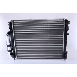 Cooler Module Radiator NISSENS 63773 OE Ref 82 00 211 563