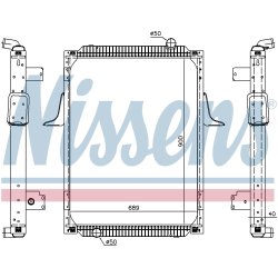 Radiator NISSENS 63788A OE Ref 5001859150