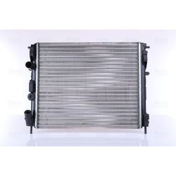 Radiator NISSENS 637931 OE Ref 77 00 428 082