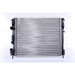 Radiator NISSENS 638081 OE Ref 77 00 430 784