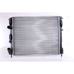 Radiator NISSENS 63809 OE Ref 81 00 343 476