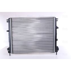 Radiator NISSENS 63809 OE Ref 81 00 343 476 NISSENS