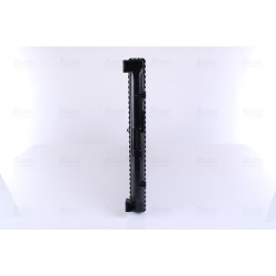 Radiator NISSENS 63812A OE Ref 21400-00QAM NISSENS