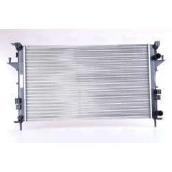 Radiator NISSENS 63813 OE Ref 82 00 008 764