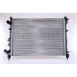 Radiator NISSENS 63832 OE Ref 77 01 499 549