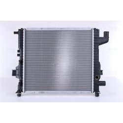 Radiator NISSENS 63835A OE Ref 7701045211