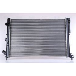 Radiator NISSENS 63838 OE Ref 77 00 876 214