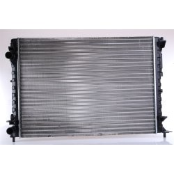 Radiator NISSENS 63843A OE Ref 77 01 045 410