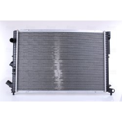 Radiator NISSENS 63851A OE Ref 60 25 411 680