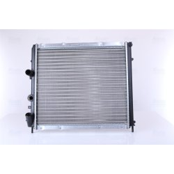 Radiator NISSENS 63854A OE Ref 77 00 312 858