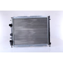 Radiator NISSENS 63855A OE Ref 77 00 836 303