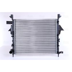 Radiator NISSENS 63856 OE Ref 77 01 045 212