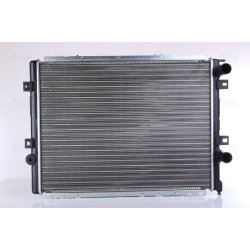 Radiator NISSENS 63859 OE Ref 50 01 849 741