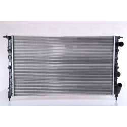 Radiator NISSENS 63918 OE Ref 77 00 795 175
