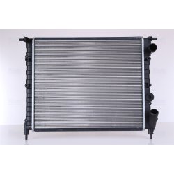 Radiator NISSENS 63919 OE Ref 77 01 034 769