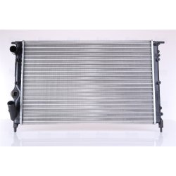 Radiator NISSENS 63925 OE Ref 77 01 047 889