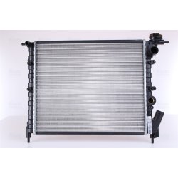 Radiator NISSENS 63931 OE Ref 77 01 047 887