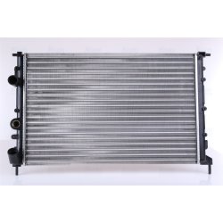 Radiator NISSENS 639391 OE Ref 7701352604
