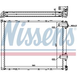 Radiator NISSENS 63942A OE Ref 7701352201 NISSENS