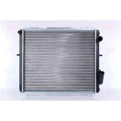 Radiator NISSENS 639461 OE Ref 7701654132