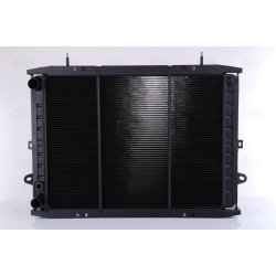 Radiator NISSENS 63952 OE Ref 50 00 398 274