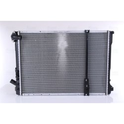 Radiator NISSENS 63976A OE Ref 7701352666